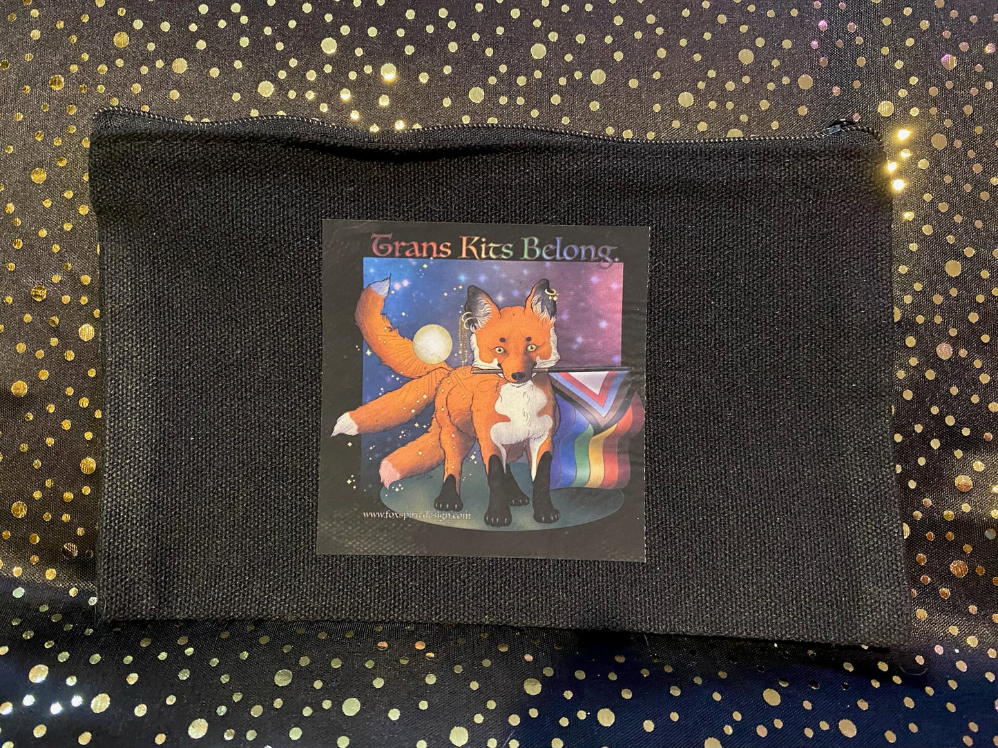 Pouches - Trans Kits Belong