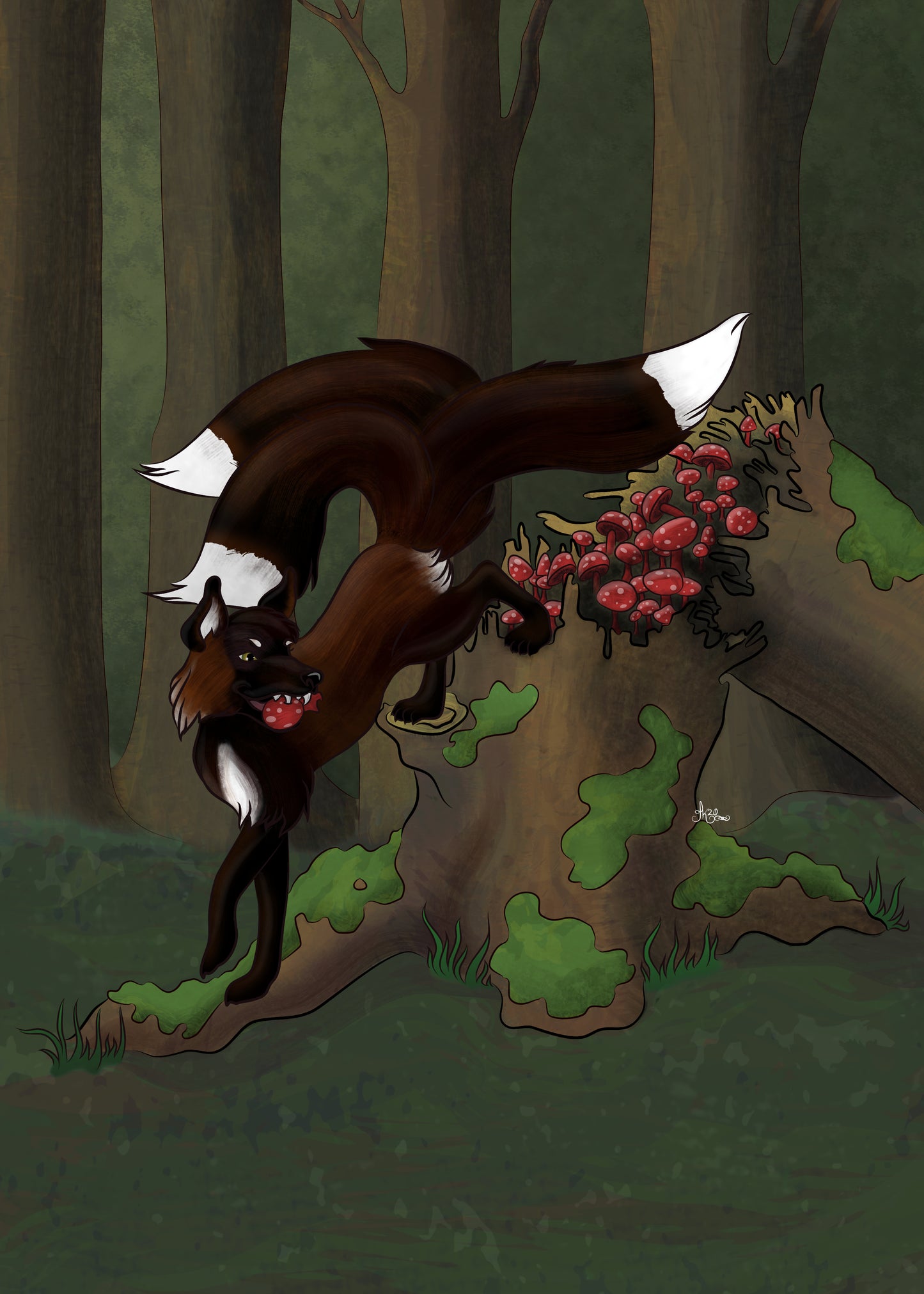 Totes - Forager