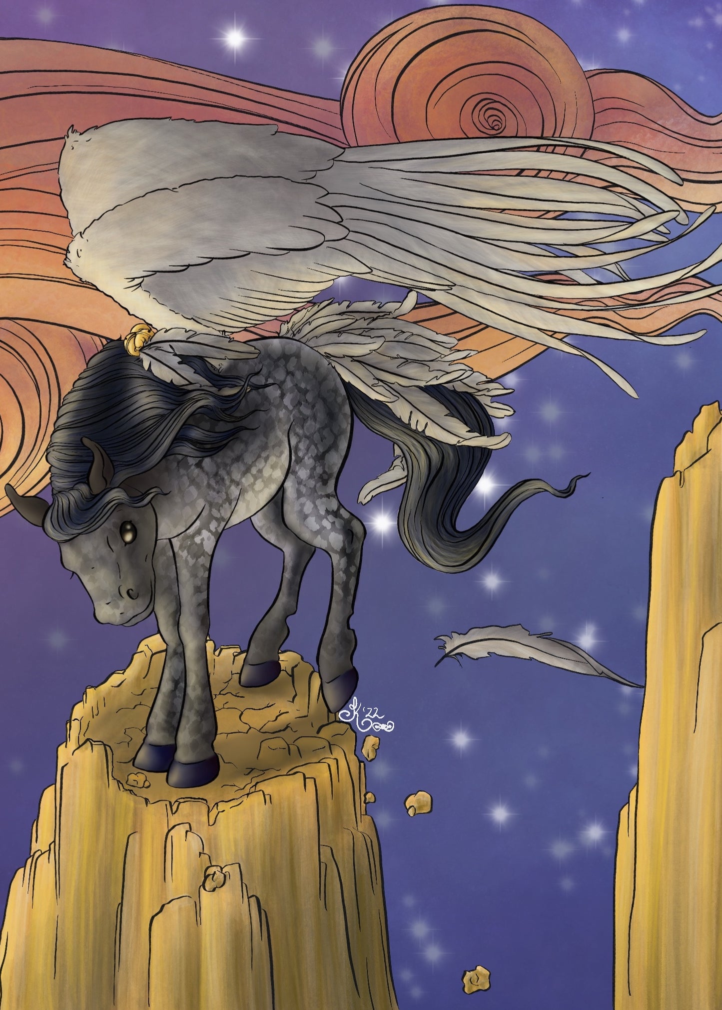 Pouches - On the Cusp