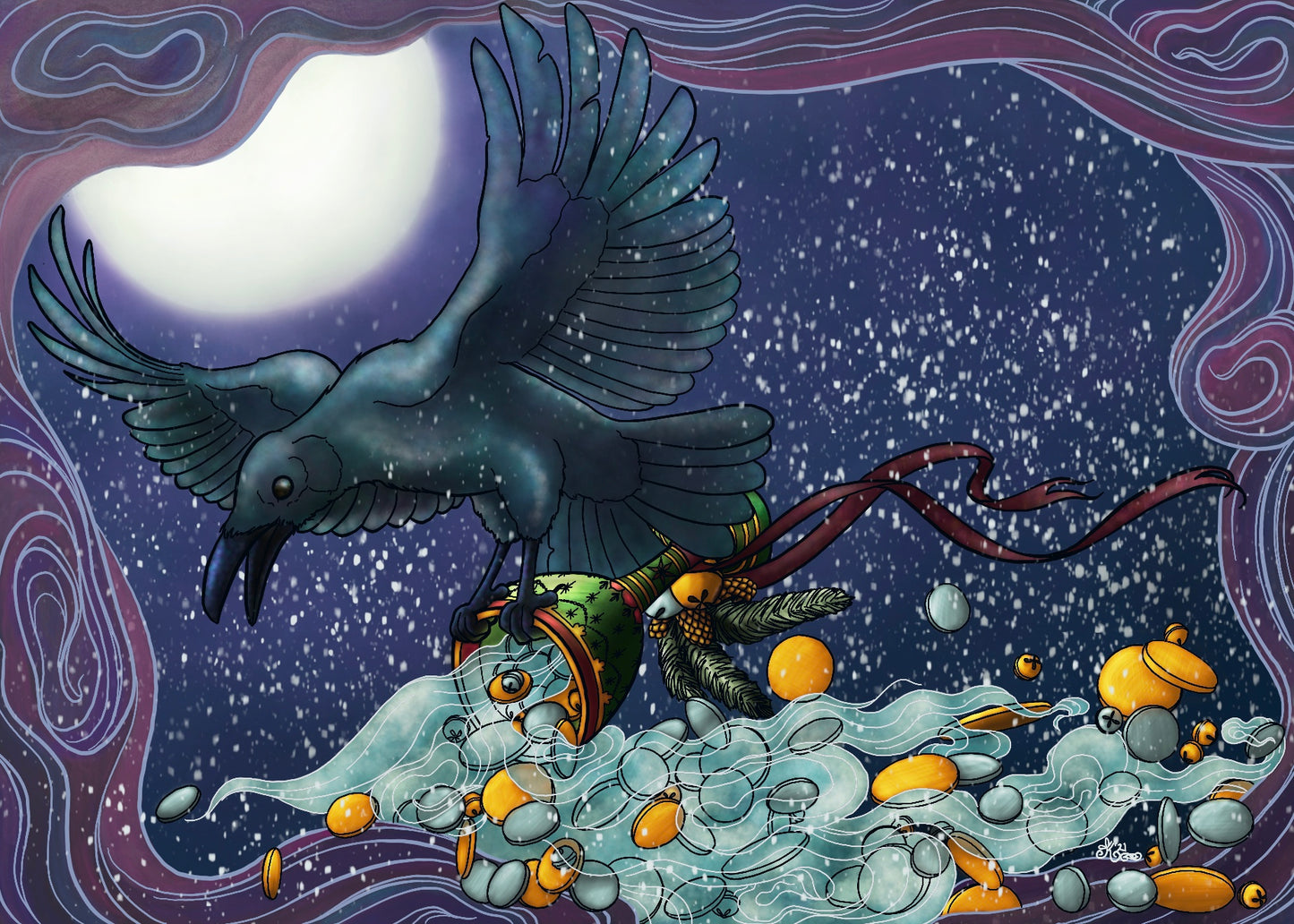 Prints - Goblet of Goodwill