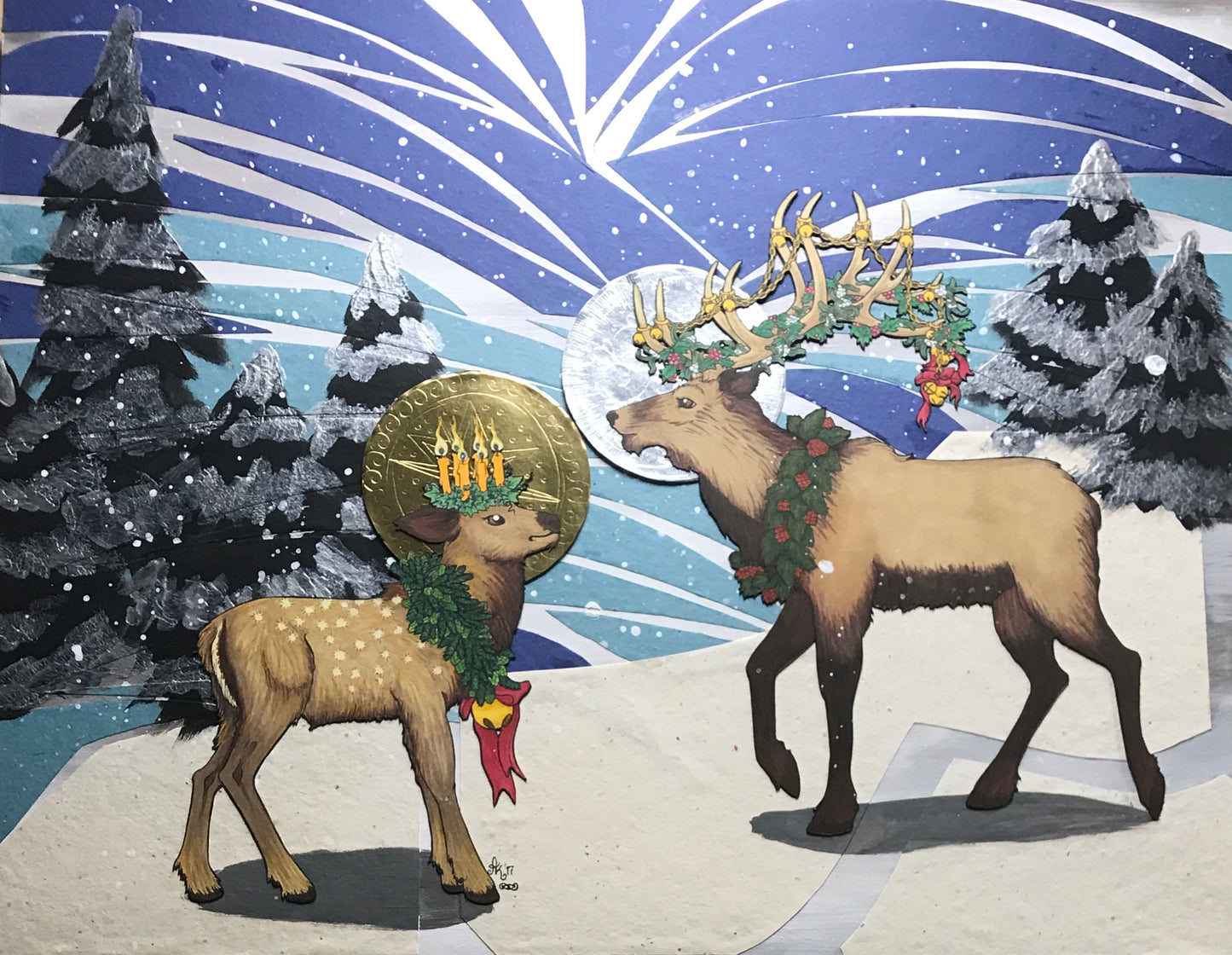 Cards - Holiday Pack