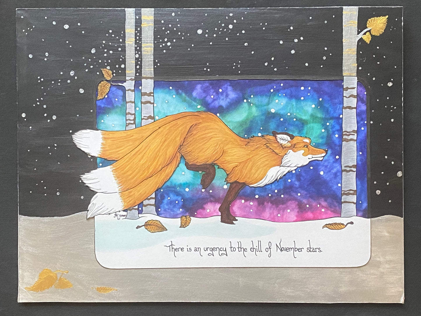Original Work - November Stars
