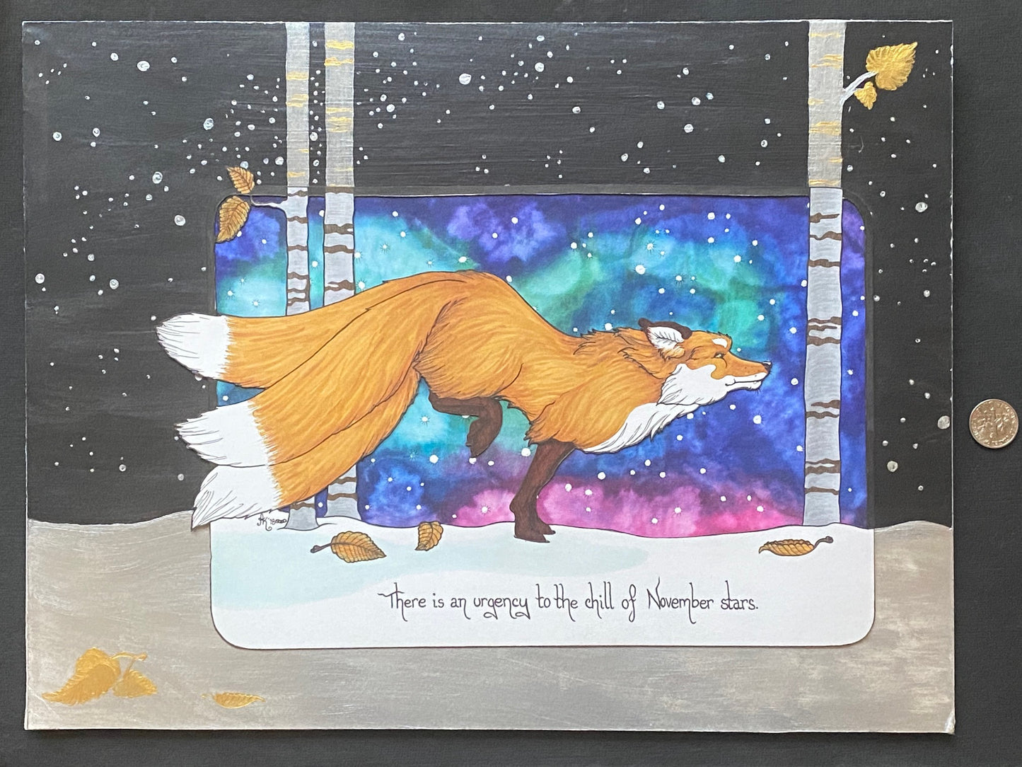 Original Work - November Stars
