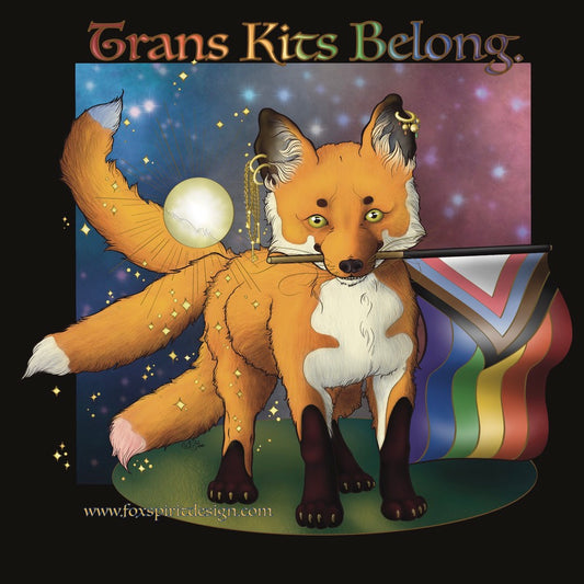 Totes - Trans Kits Belong