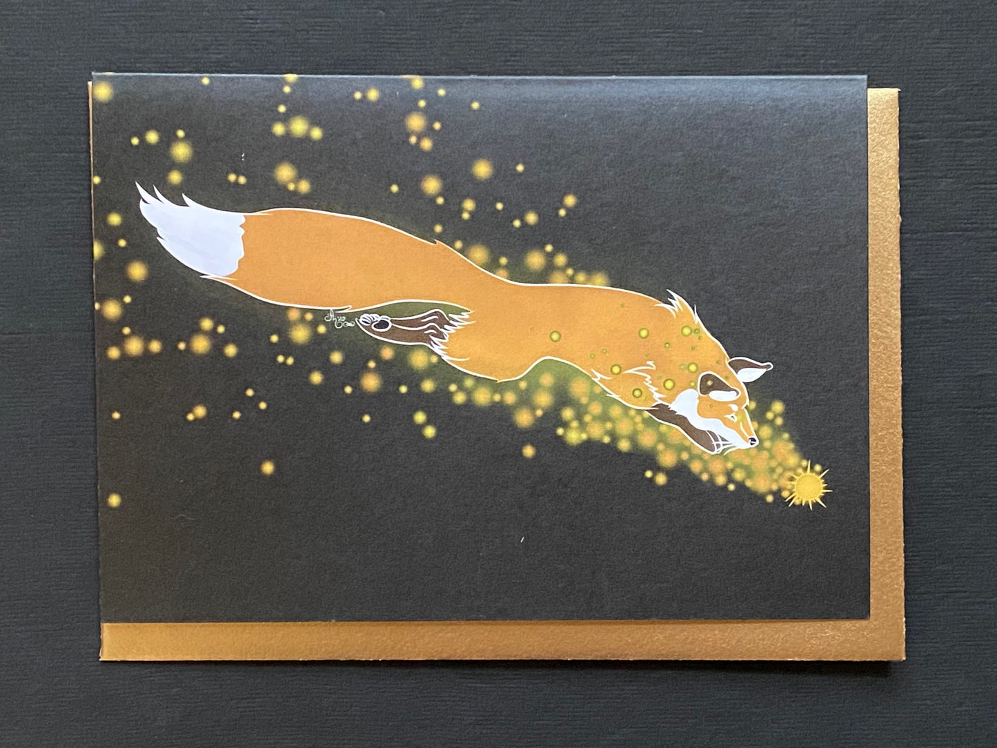 Cards - A Skulk of Foxes (Series)